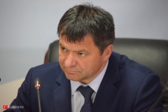 <strong>ВРИО губернатора Приморского края Андрей Тарасенко</strong>