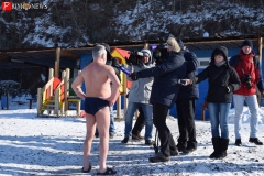 <strong>На мастер-классе по зимнему плаванию работали журналисты</strong>