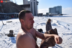 <strong>«Моржевание», по словам врача, идет на пользу только тем, кто уже приучил свой организм к кратко­временным холодовым воздействиям</strong>