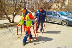 <strong>Фотографии предоставлены МБУ "Содержание городских территорий"</strong>