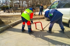 <strong>Фотографии предоставлены МБУ "Содержание городских территорий"</strong>