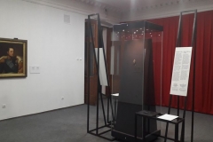 В Приморском музее имени В.К. Арсеньева проходит выставка орденов и наград из коллекции Музеев Московского Кремля