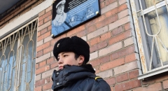<strong>На открытии присутствовали воспитанники детской флотилии «Варяг»</strong>