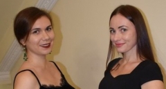На открытии XIII Международного джазового фестиваля зрители общались и пили шампанское