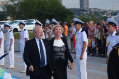 Владимир Хотиненко си его супруга Татьяна Яковлева