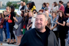 Режиссер фильма открытия "Дама Пик", Павел Лунгин