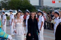 Виктория Кондратова с дочерью Дианой