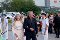 Светлана Дронина и актёр Сергей Колесников