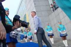 Актер Анатолий Журавлев