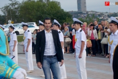 Актер Алексей Нестеренко