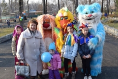 <strong>Открытие первой очереди обновленного Парка культуры и отдыха имени Андрея Борисова состоялось в Спасске-Дальнем</strong>