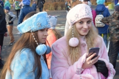 <strong>Открытие первой очереди обновленного Парка культуры и отдыха имени Андрея Борисова состоялось в Спасске-Дальнем</strong>