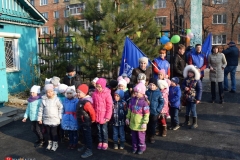 <strong>Открытие первой очереди обновленного Парка культуры и отдыха имени Андрея Борисова состоялось в Спасске-Дальнем</strong>