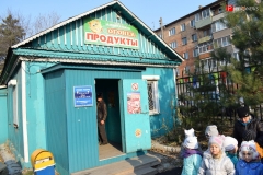 <strong>Открытие первой очереди обновленного Парка культуры и отдыха имени Андрея Борисова состоялось в Спасске-Дальнем</strong>