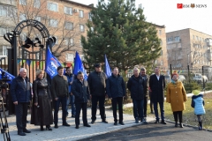 <strong>Открытие первой очереди обновленного Парка культуры и отдыха имени Андрея Борисова состоялось в Спасске-Дальнем</strong>