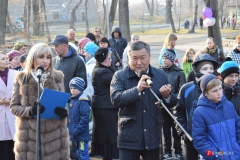 <strong>Открытие первой очереди обновленного Парка культуры и отдыха имени Андрея Борисова состоялось в Спасске-Дальнем</strong>