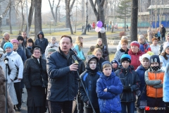 <strong>Открытие первой очереди обновленного Парка культуры и отдыха имени Андрея Борисова состоялось в Спасске-Дальнем</strong>