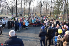 <strong>Открытие первой очереди обновленного Парка культуры и отдыха имени Андрея Борисова состоялось в Спасске-Дальнем</strong>