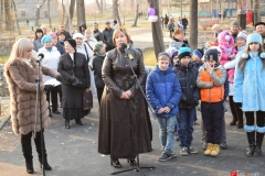 <strong>Открытие первой очереди обновленного Парка культуры и отдыха имени Андрея Борисова состоялось в Спасске-Дальнем</strong>