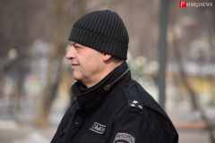 <strong>На церемонию пришло около 250 человек, среди них были ветераны Афганской войны, их родственники, школьники, представители власти и общественности</strong>