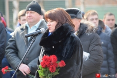 <strong>Во Владивостоке у памятника приморцам, погибшим в ходе локальных войн и военных конфликтов прошёл торжественный митинг в день памяти о россиянах, погибших во время исполнения служебного долга за пределами Отечества</strong>