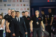 <strong>Чемпионат и первенство Приморского края по смешанному боевому единоборству (ММА) прошли во Владивостоке в пятый раз</strong>