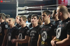 <strong>Рената Гаджибекова отметили за присвоение спортивного звания «Мастер спорта России» по смешанному боевому единоборству (ММА)</strong>