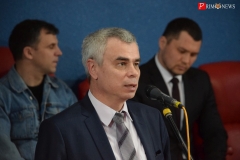 <strong>В свою очередь, арбитров Дениса Сивопляса и Владислава Ясина отметили за присвоение судейской категории «Судья по спорту первой категории»</strong>