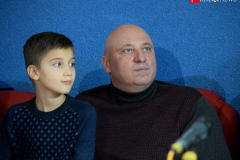 <strong>На чемпионат прибыл депутат Законодательного Собрания Приморского края Игорь Чемерис</strong>
