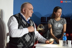<strong>На ринге можно было увидеть все: и победы по очкам, и техническими нокаутами, и болевыми приемами</strong>