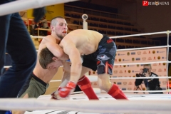 <strong>На ринге можно было увидеть все: и победы по очкам, и техническими нокаутами, и болевыми приемами</strong>
