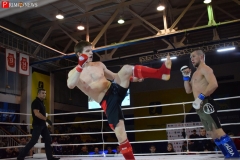 <strong>На ринге можно было увидеть все: и победы по очкам, и техническими нокаутами, и болевыми приемами</strong>