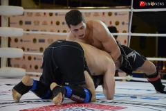 <strong>На ринге можно было увидеть все: и победы по очкам, и техническими нокаутами, и болевыми приемами</strong>