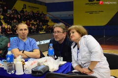 <strong>На чемпионате присутствовали врачи</strong>