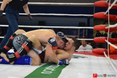 <strong>Чемпионат и первенство Приморского края по смешанному боевому единоборству (ММА) прошли во Владивостоке в пятый раз</strong>