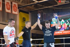 <strong>Чемпионат и первенство Приморского края по смешанному боевому единоборству (ММА) прошли во Владивостоке в пятый раз</strong>