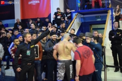 <strong>Чемпионат и первенство Приморского края по смешанному боевому единоборству (ММА) прошли во Владивостоке в пятый раз</strong>