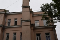 <strong>В печной трубе старого дома выросло дерево</strong>