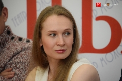 <strong>Валерия Самарина, исполнительница роли Ассоль</strong>