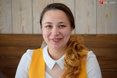<strong>Елена Демиденко, основатель салона мод "TETA"</strong>