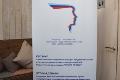 <strong>В приморском комитете такой показатель Приморского края по доле женщин-предпринимателей оценивают как отличный результат, однако подчеркивают — работать надо дальше, потенциал еще не реализован полностью. И для этого в 2017 году запланирован целый ряд проектов.</strong>
