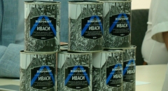 Уже до конца августа на прилавках магазинов Приморского края появится продукция, изготовленная из рыбы иваси - дальневосточной сардины, сообщил на пресс-конференции во Владивостоке управляющий группы компаний "Доброфлот" Александр Ефремов