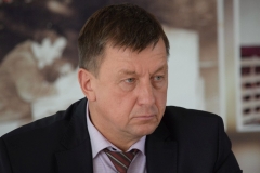 <strong>Директор филиала «Нерюнгринская ГРЭС» Алексей Cтарцев</strong>