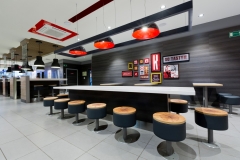 <strong>Ресторан KFC в Седанка Сити. Фото: пресс-служба KFC</strong>