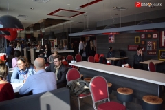 <strong>Международный бренд с богатой историей и высокой репутацией KFC официально начал свою работу на Дальнем Востоке с ресторана на 86 посадочных мест во владивостокском торговом центре "Седанка-Сити"</strong>