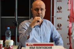 <strong>Директор по внешним коммуникациям Yum! Brands Rassia Илья Политковский</strong>
