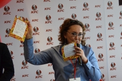 <strong>В настоящее время с KFC работают 130 дальневосточников, к 2020 году планируется довести число рабочих мест только в Приморье до тысячи</strong>