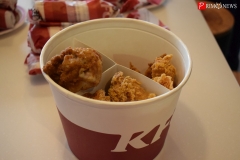 <strong>Предполагается, что полезным окажется выход KFC на Дальний Восток и для приморского агропромышленного комплекса - речь идет о поставках мяса птицы</strong>