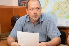 <strong>Во Владивостоке прошла пресс-конференция с пострадавшими от рукоприкладства во время фестиваля казачьей культуры в День России, 12 июня</strong>