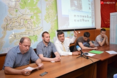 <strong>Во Владивостоке прошла пресс-конференция с пострадавшими от рукоприкладства во время фестиваля казачьей культуры в День России, 12 июня</strong>